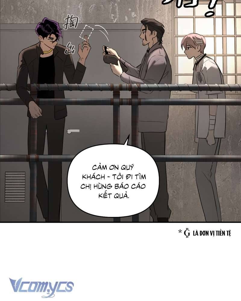 Ác Chi Hoàn Chap 58 - Next Chap 59