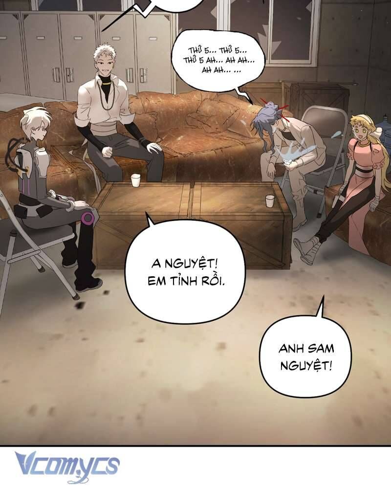 Ác Chi Hoàn Chap 58 - Next Chap 59