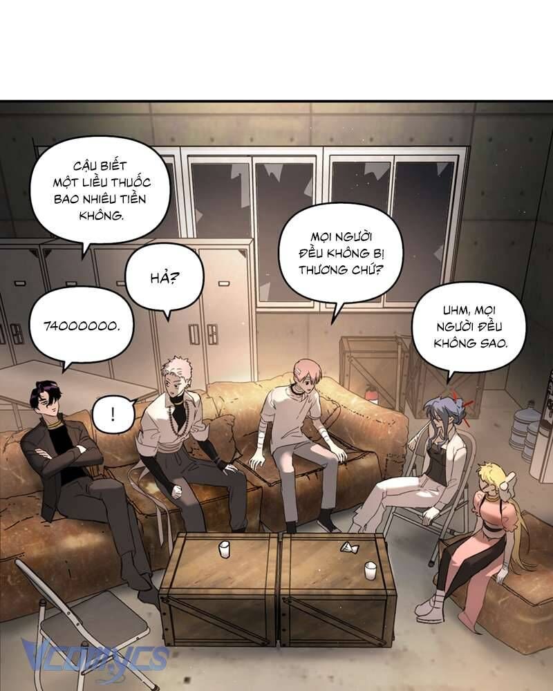 Ác Chi Hoàn Chap 58 - Next Chap 59