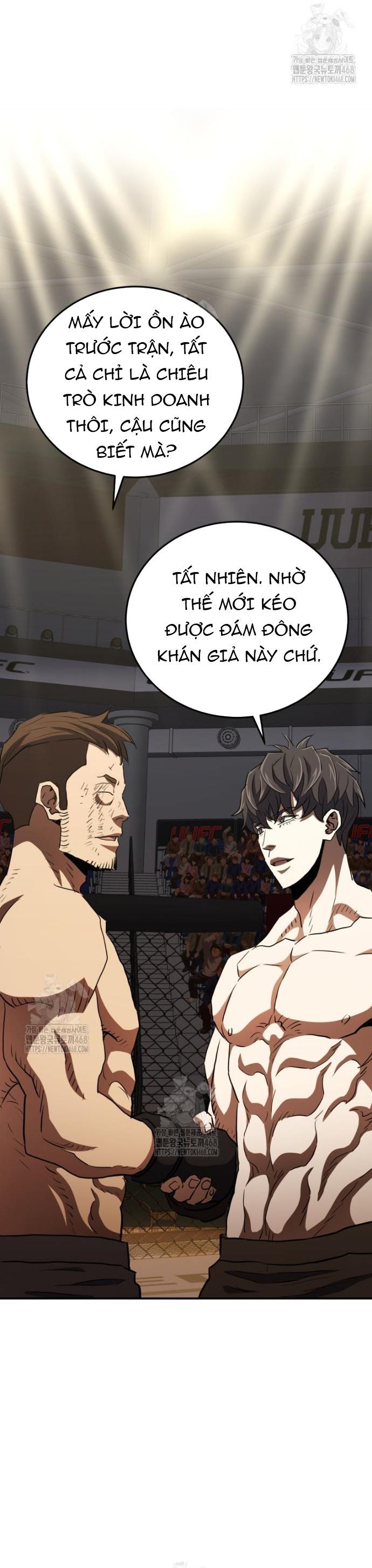 Ác Nhân Lồng Bát Giác Chap 50 - Next Chap 51