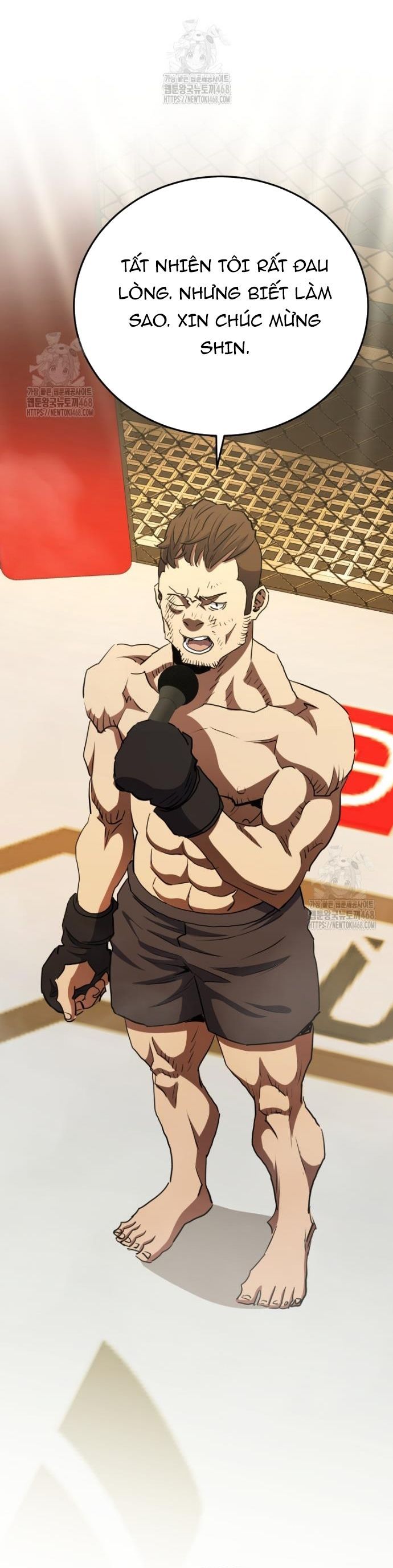 Ác Nhân Lồng Bát Giác Chap 50 - Next Chap 51