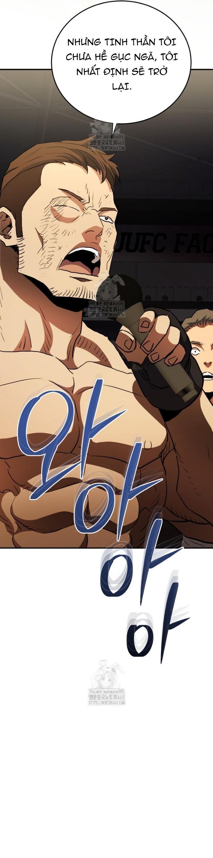 Ác Nhân Lồng Bát Giác Chap 50 - Next Chap 51