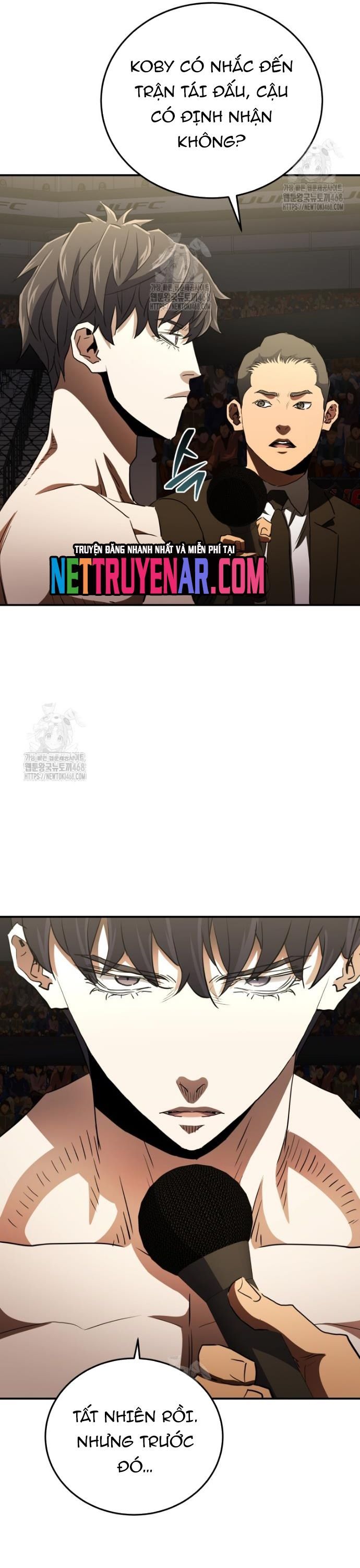 Ác Nhân Lồng Bát Giác Chap 50 - Next Chap 51