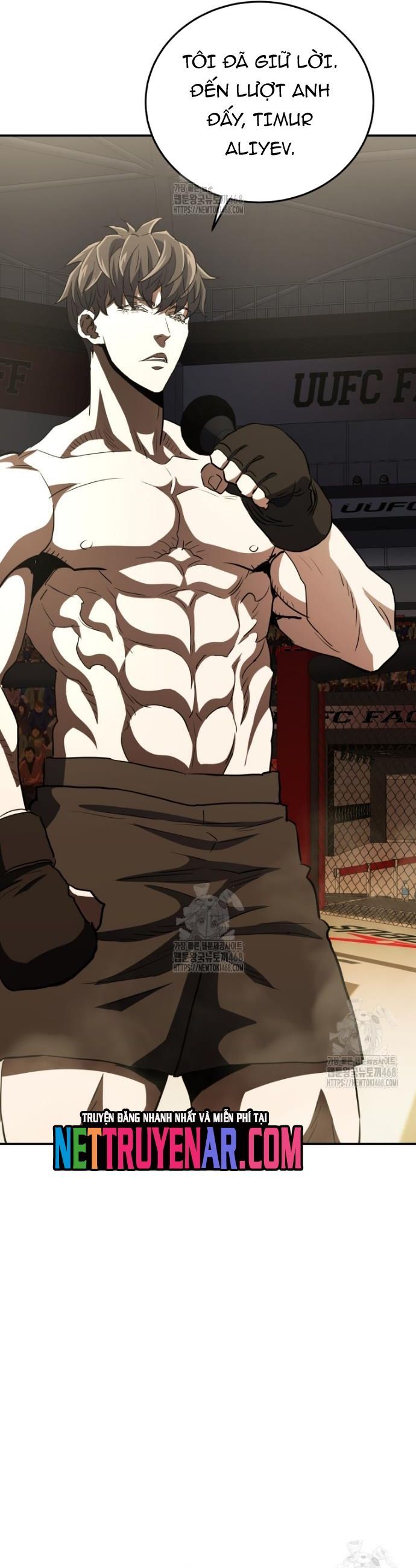 Ác Nhân Lồng Bát Giác Chap 50 - Next Chap 51