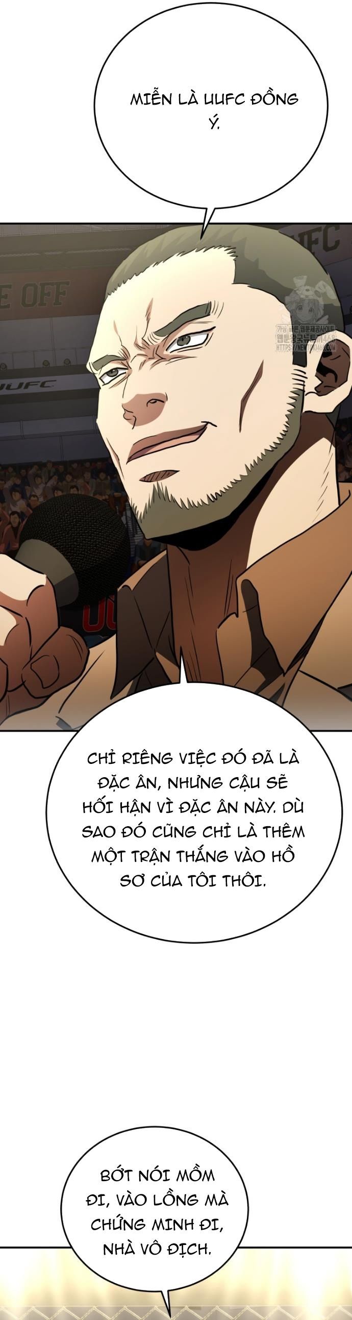 Ác Nhân Lồng Bát Giác Chap 50 - Next Chap 51