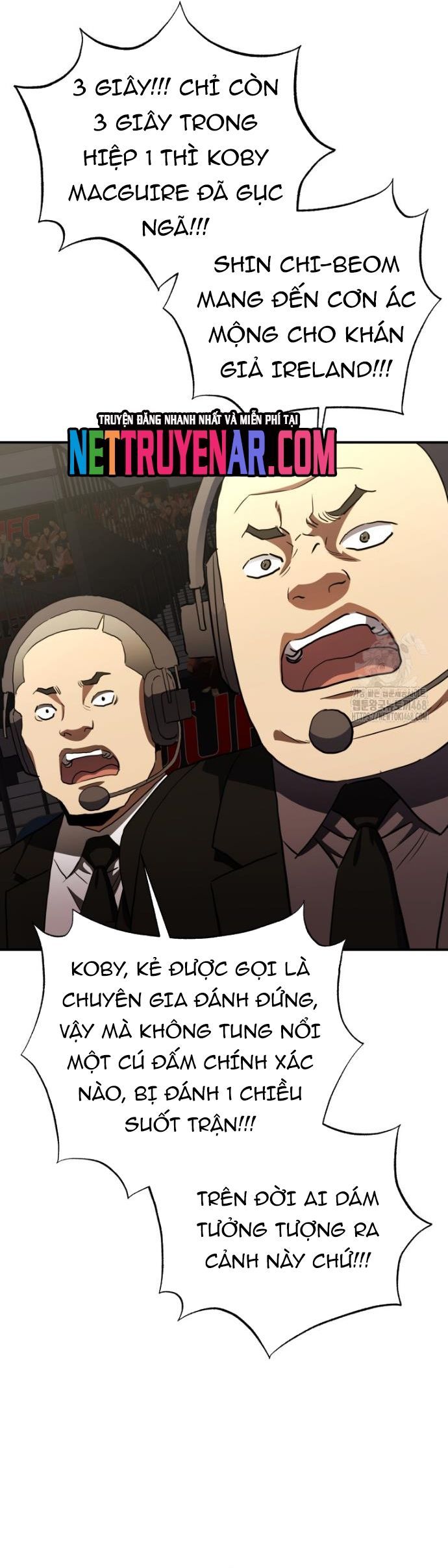 Ác Nhân Lồng Bát Giác Chap 50 - Next Chap 51