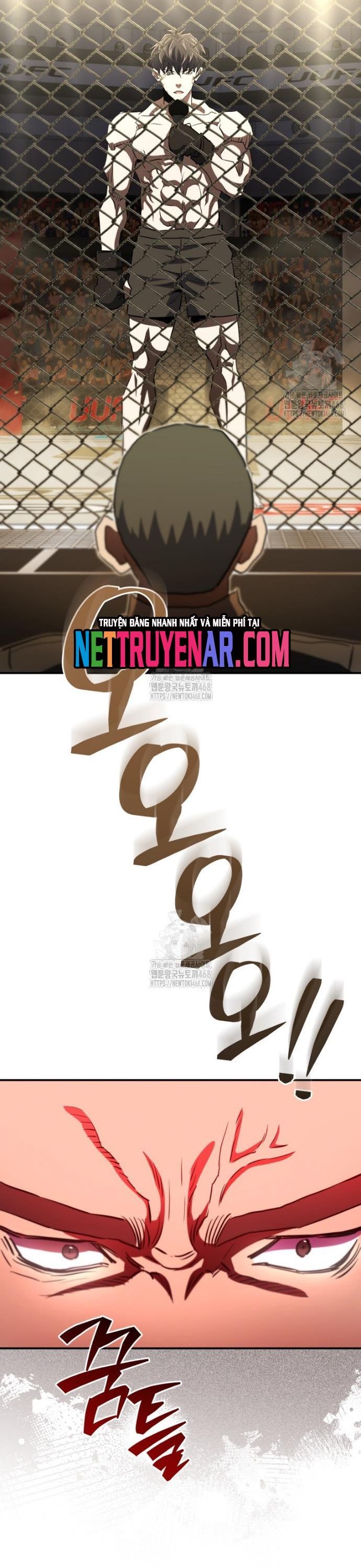 Ác Nhân Lồng Bát Giác Chap 50 - Next Chap 51