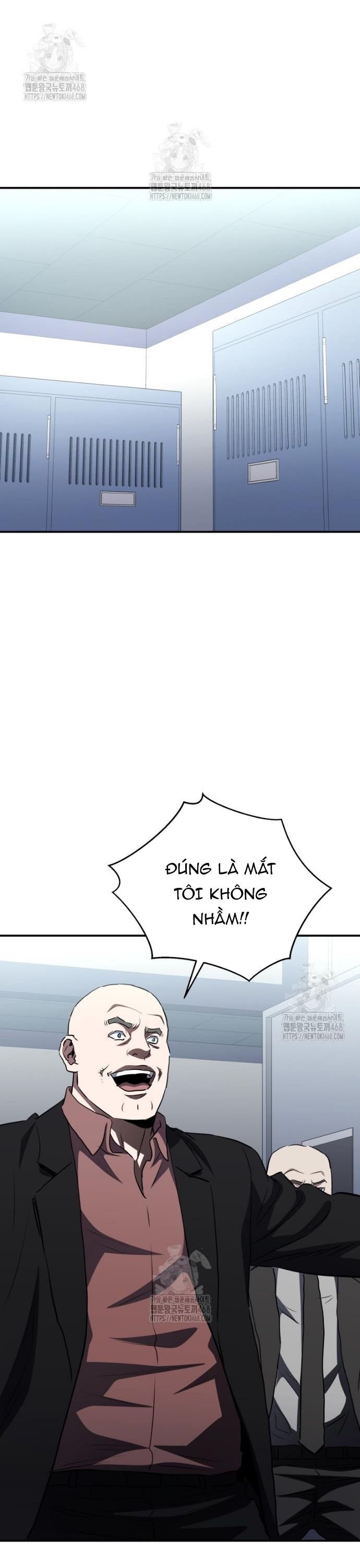 Ác Nhân Lồng Bát Giác Chap 50 - Next Chap 51