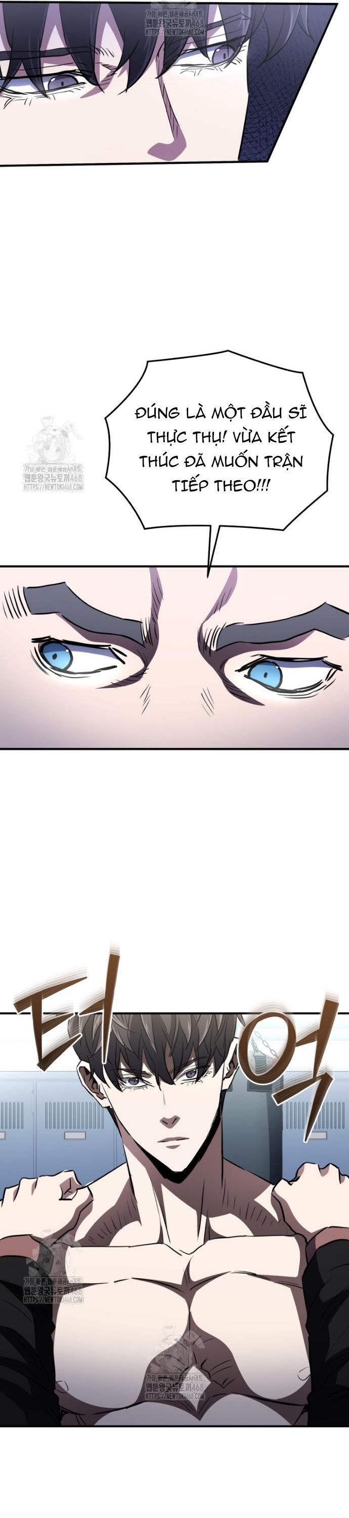 Ác Nhân Lồng Bát Giác Chap 50 - Next Chap 51