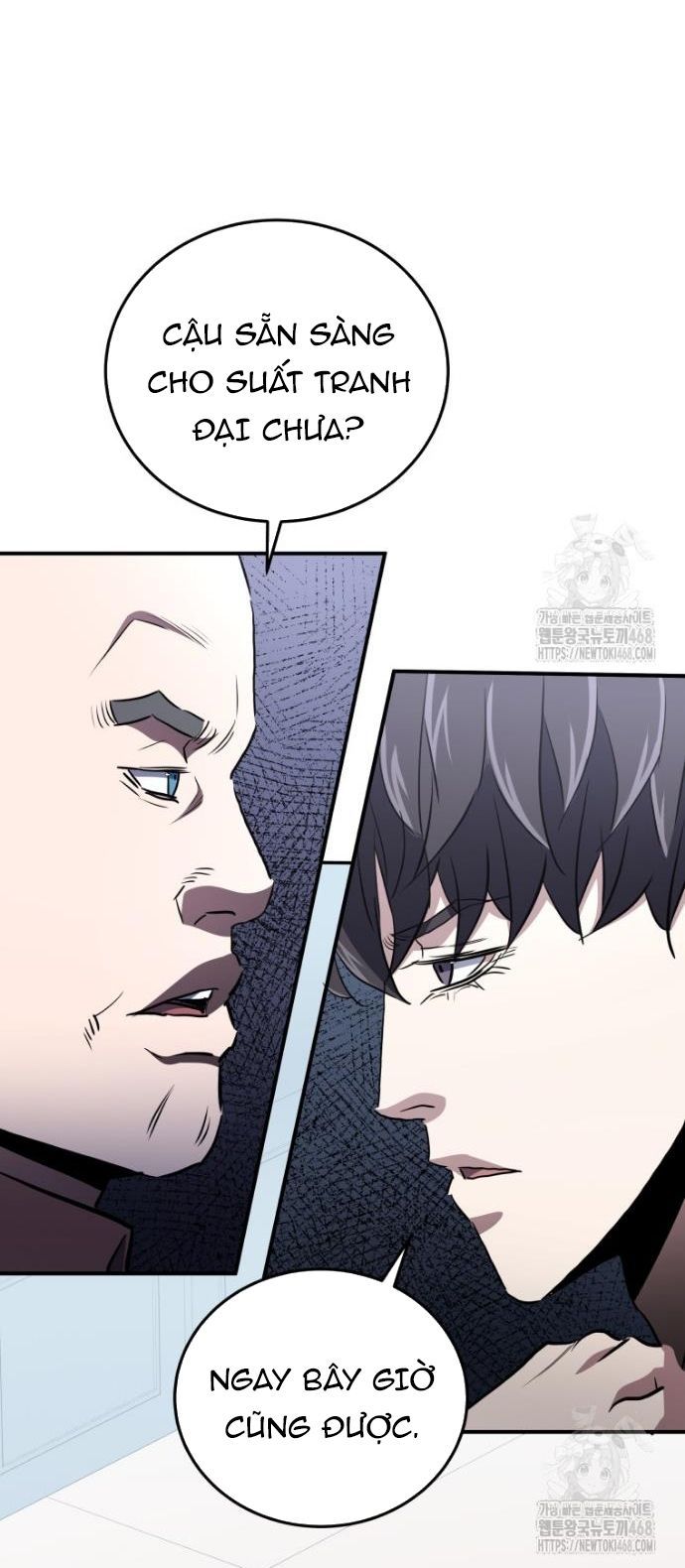 Ác Nhân Lồng Bát Giác Chap 50 - Next Chap 51