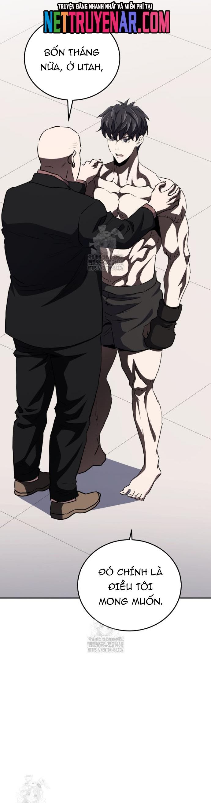 Ác Nhân Lồng Bát Giác Chap 50 - Next Chap 51