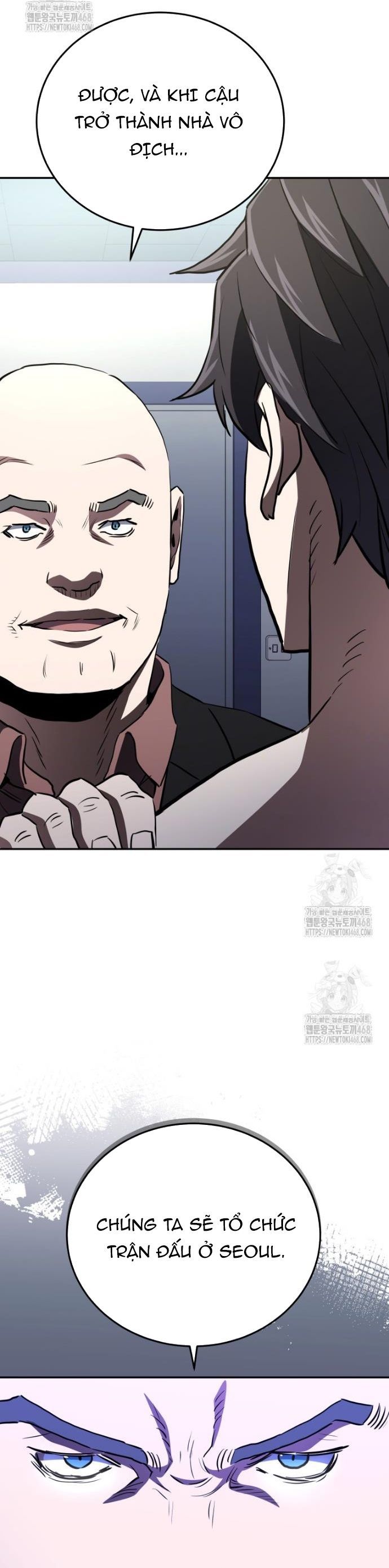 Ác Nhân Lồng Bát Giác Chap 50 - Next Chap 51