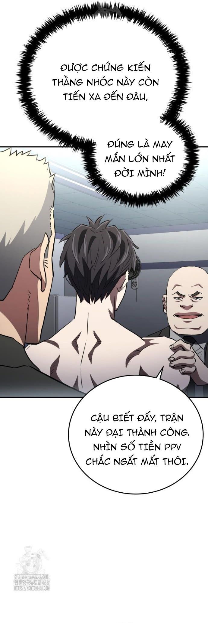 Ác Nhân Lồng Bát Giác Chap 50 - Next Chap 51