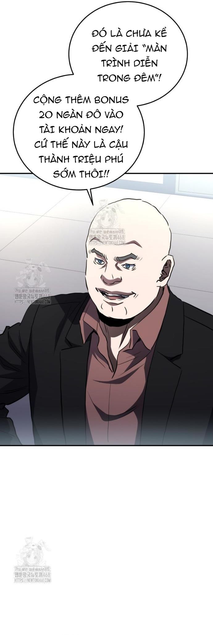 Ác Nhân Lồng Bát Giác Chap 50 - Next Chap 51