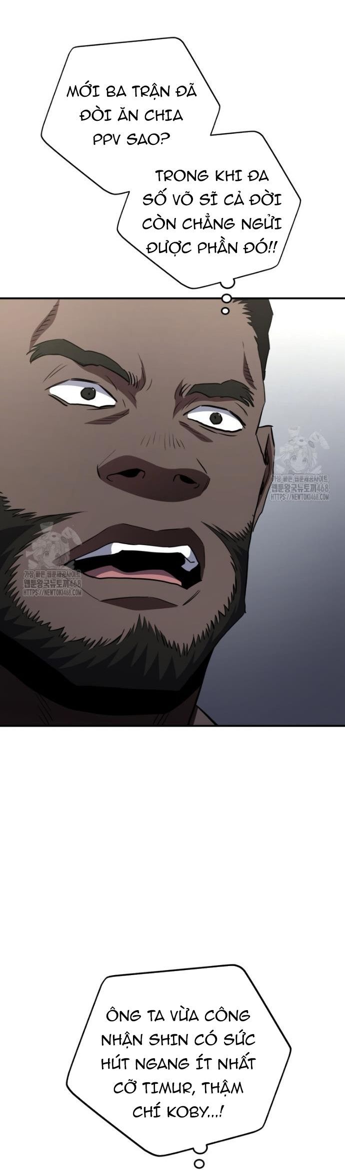 Ác Nhân Lồng Bát Giác Chap 50 - Next Chap 51