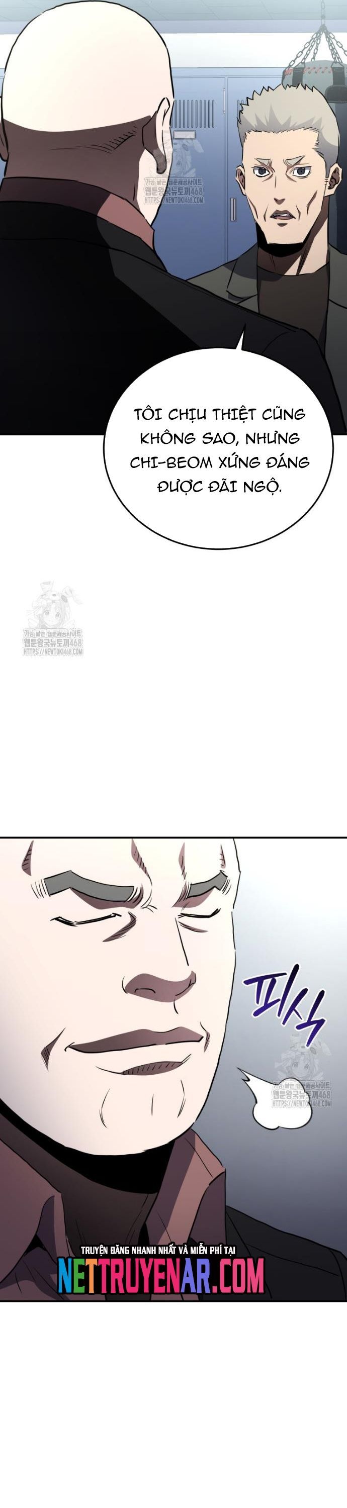 Ác Nhân Lồng Bát Giác Chap 50 - Next Chap 51