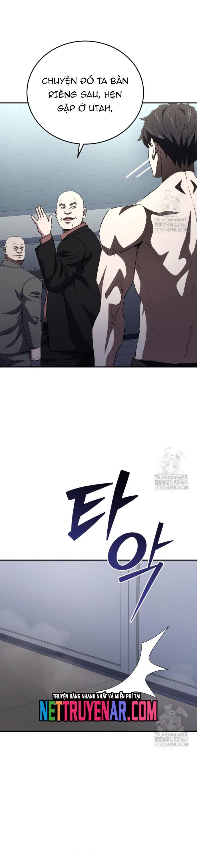 Ác Nhân Lồng Bát Giác Chap 50 - Next Chap 51