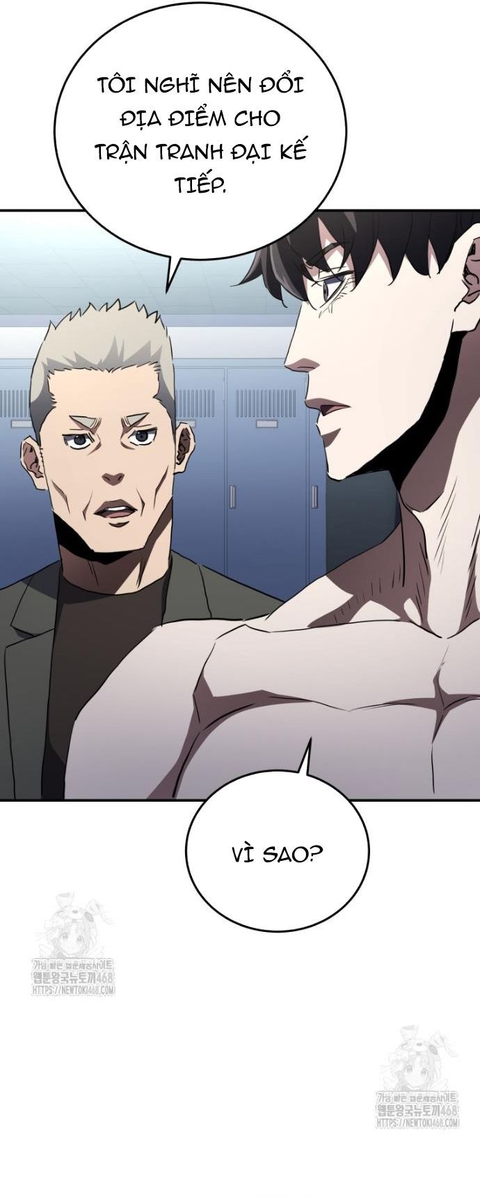 Ác Nhân Lồng Bát Giác Chap 50 - Next Chap 51