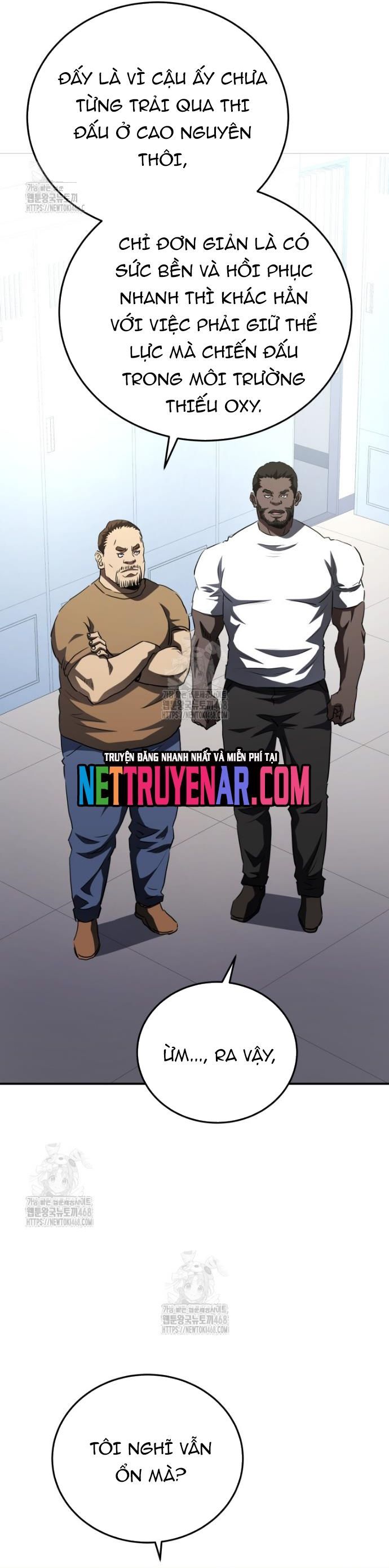 Ác Nhân Lồng Bát Giác Chap 50 - Next Chap 51