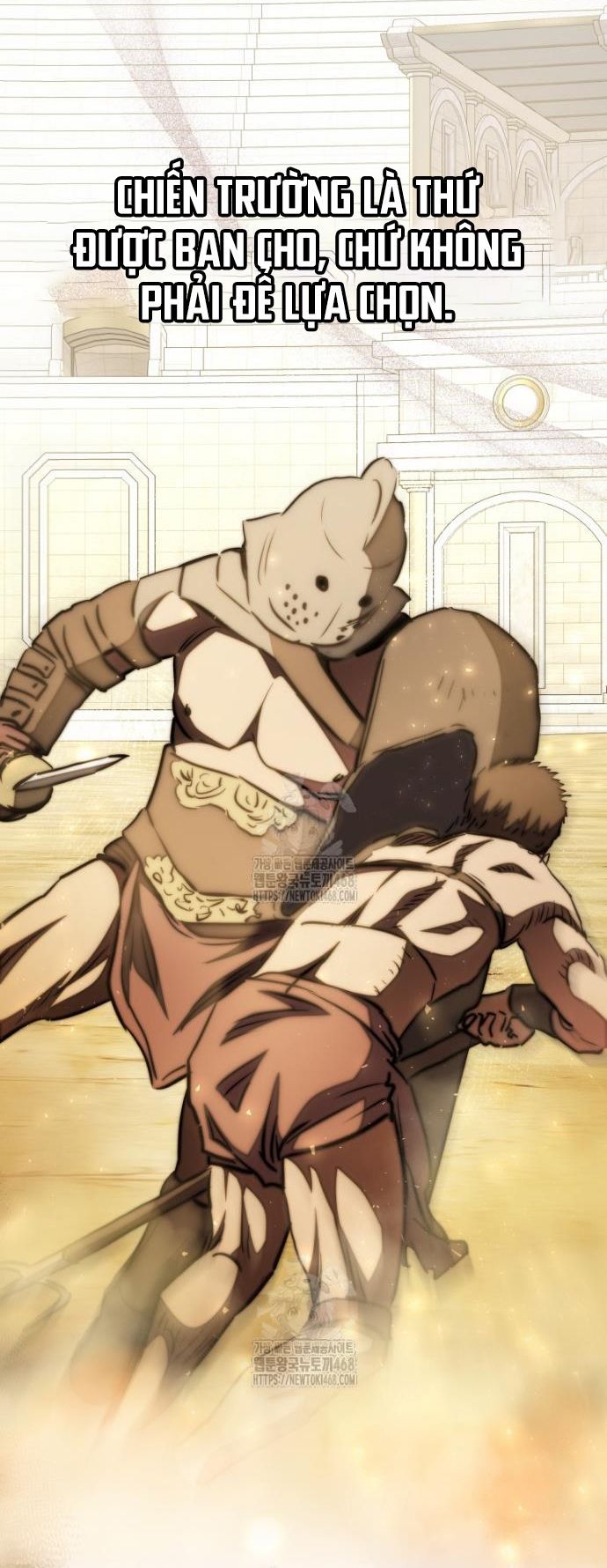 Ác Nhân Lồng Bát Giác Chap 50 - Next Chap 51