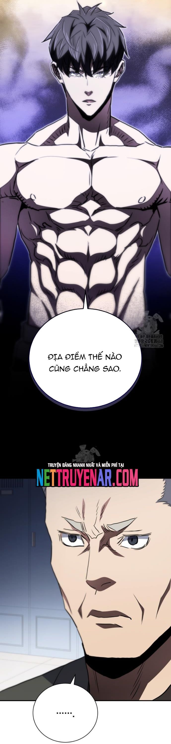 Ác Nhân Lồng Bát Giác Chap 50 - Next Chap 51