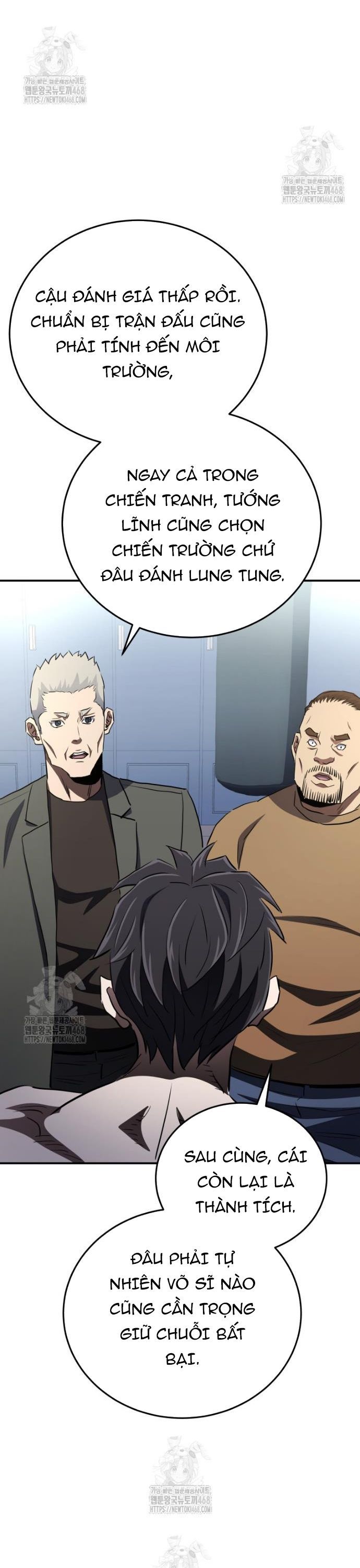 Ác Nhân Lồng Bát Giác Chap 50 - Next Chap 51