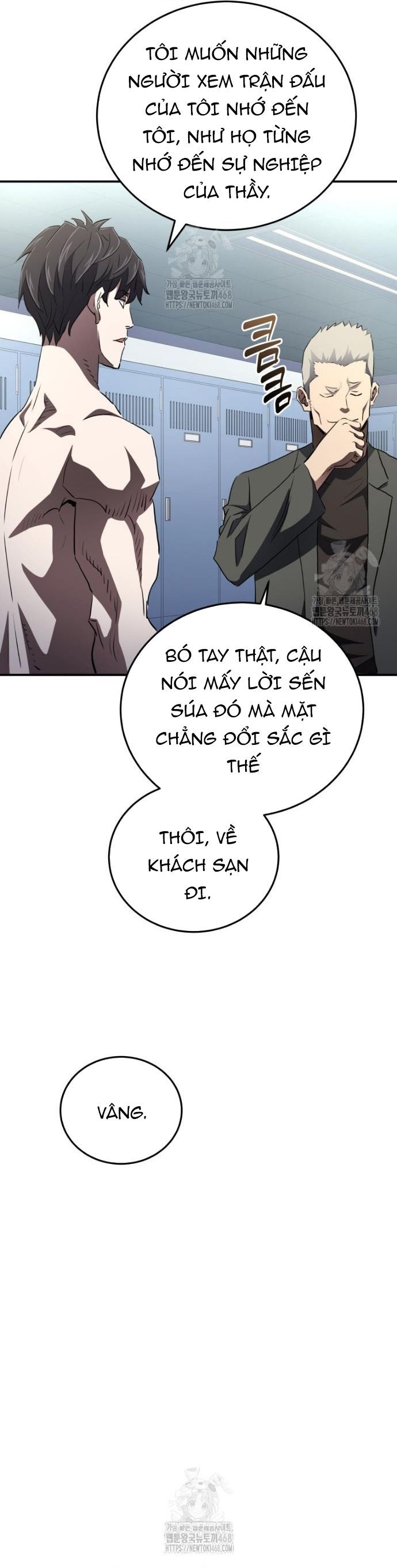 Ác Nhân Lồng Bát Giác Chap 50 - Next Chap 51