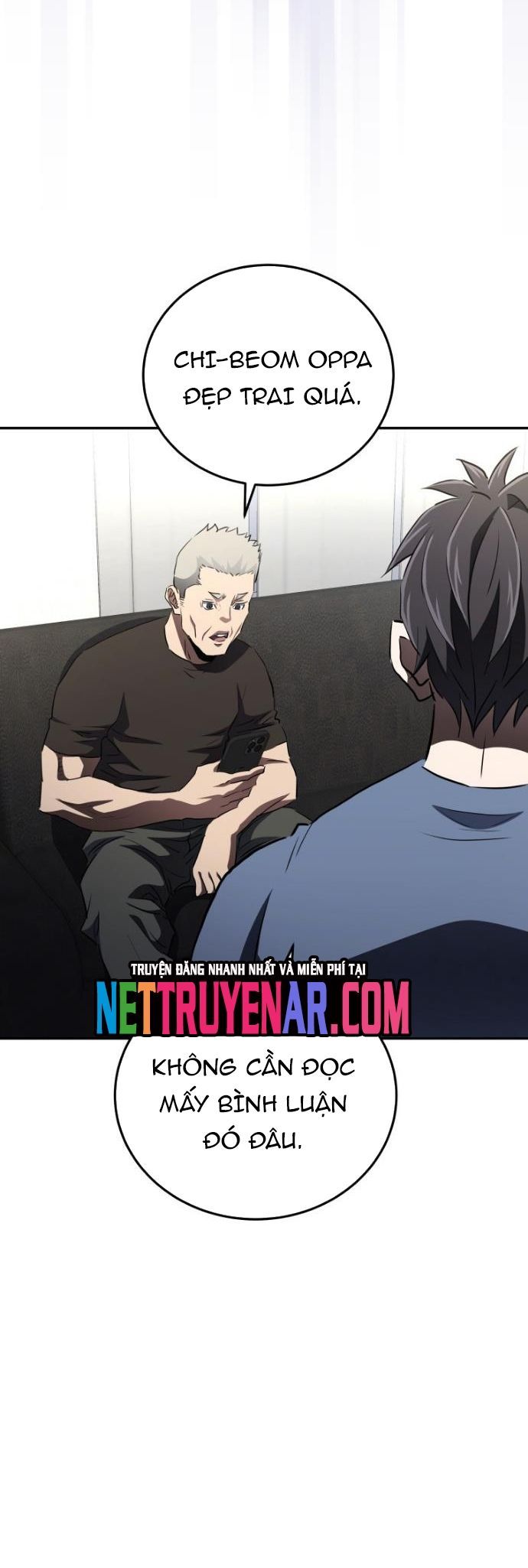 Ác Nhân Lồng Bát Giác Chap 50 - Next Chap 51