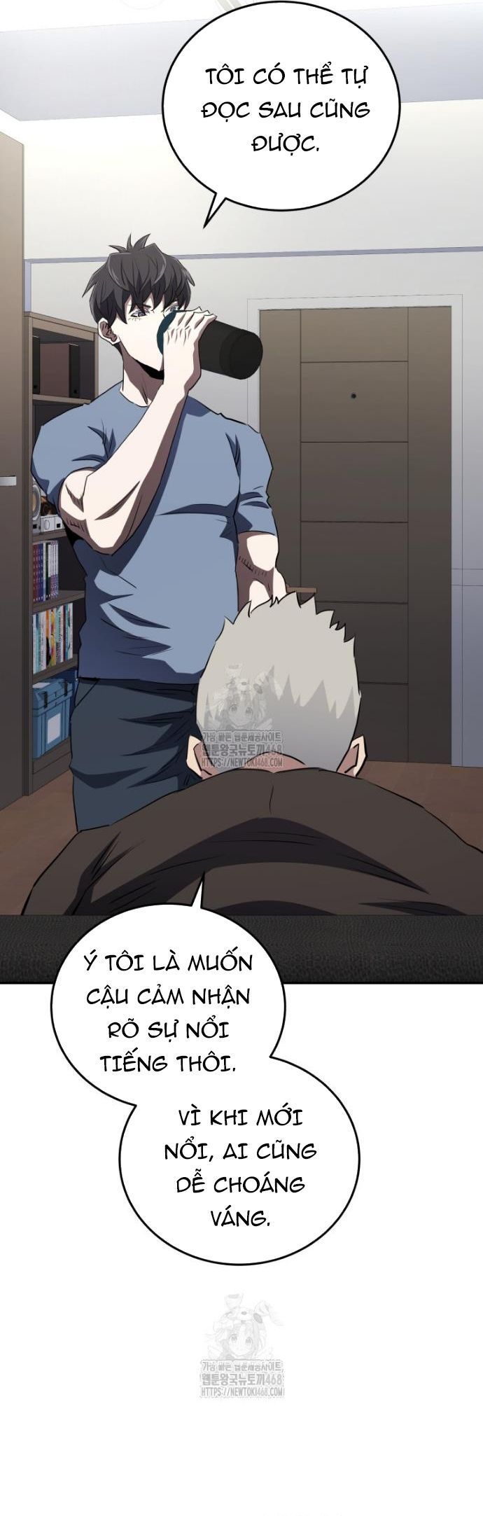 Ác Nhân Lồng Bát Giác Chap 50 - Next Chap 51