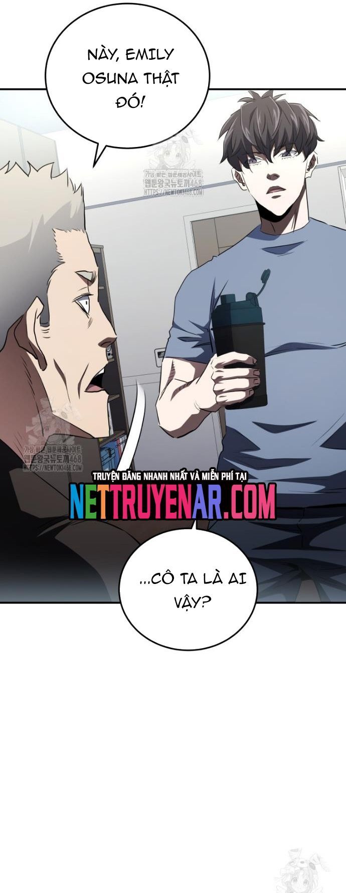 Ác Nhân Lồng Bát Giác Chap 50 - Next Chap 51