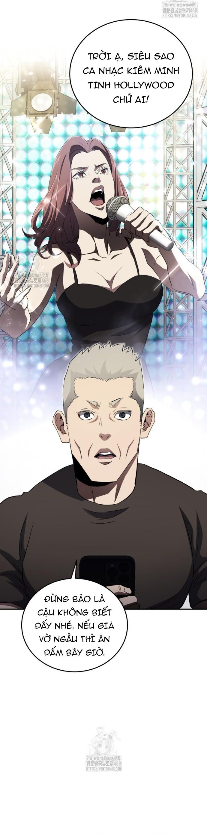 Ác Nhân Lồng Bát Giác Chap 50 - Next Chap 51