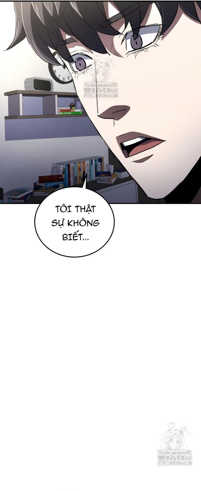 Ác Nhân Lồng Bát Giác Chap 50 - Next Chap 51