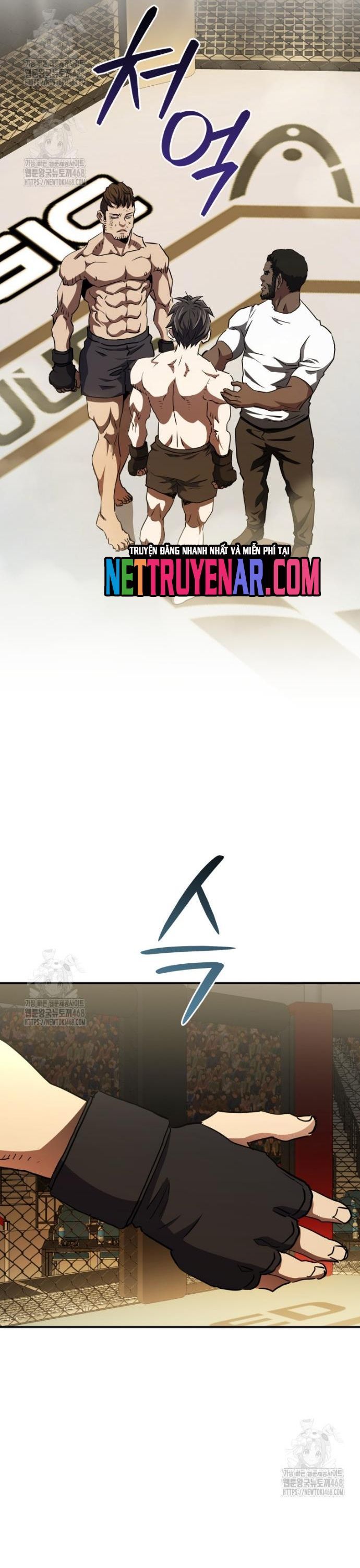 Ác Nhân Lồng Bát Giác Chap 50 - Next Chap 51