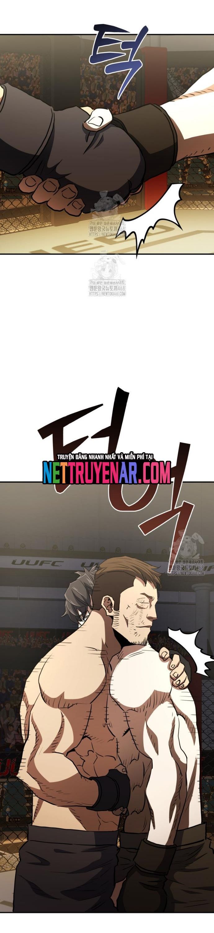 Ác Nhân Lồng Bát Giác Chap 50 - Next Chap 51