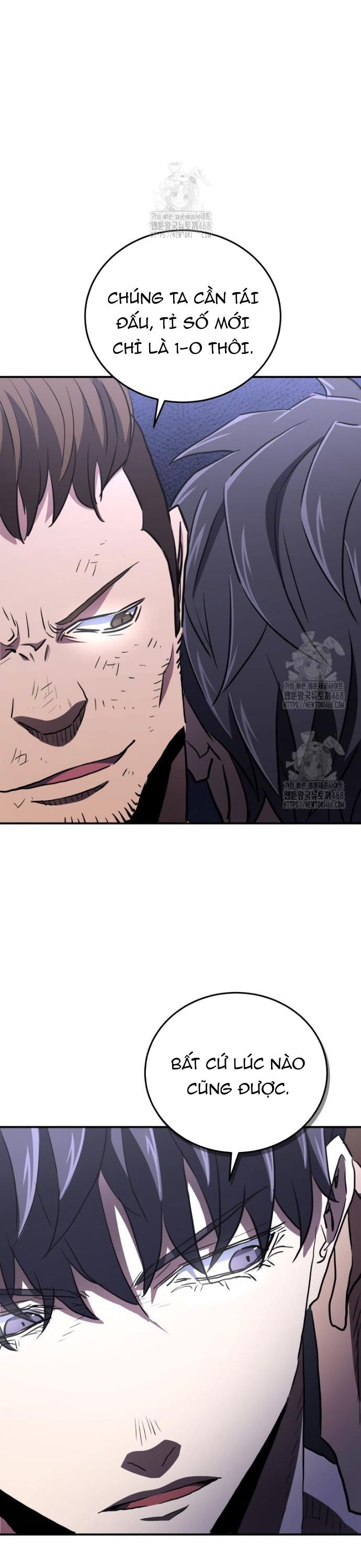 Ác Nhân Lồng Bát Giác Chap 50 - Next Chap 51