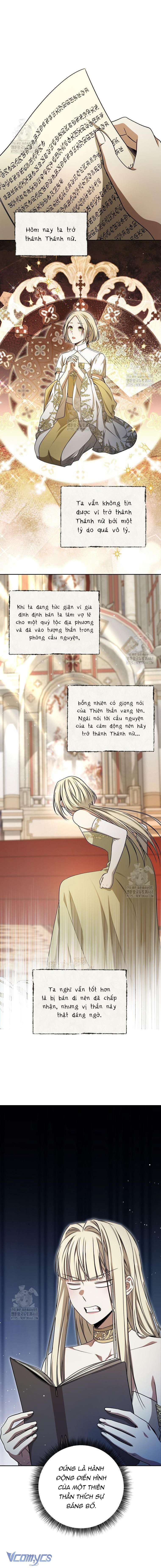 Ác Nữ Bị Quỷ Ám Rồi! Chuẩn Bị Hỗn Loạn Thôi! Chap 30 - Next Chap 31