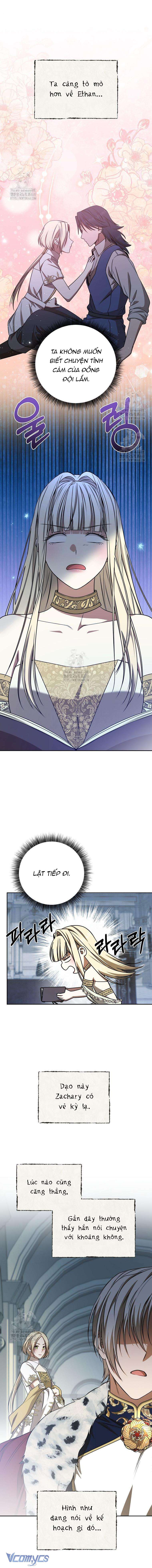 Ác Nữ Bị Quỷ Ám Rồi! Chuẩn Bị Hỗn Loạn Thôi! Chap 30 - Next Chap 31