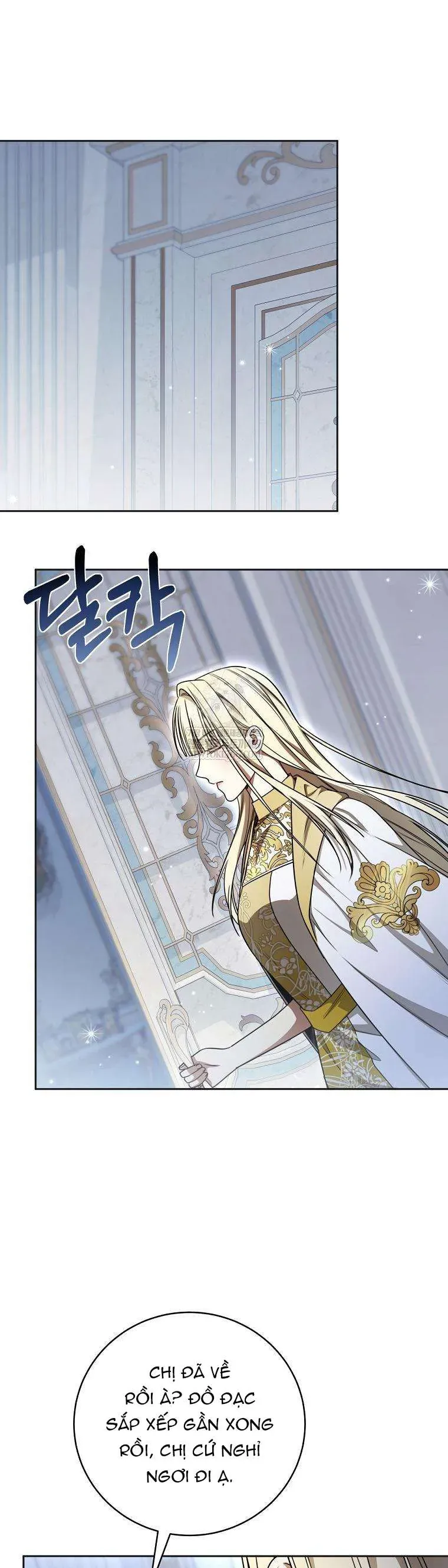 Ác Nữ Bị Quỷ Ám Rồi! Chuẩn Bị Hỗn Loạn Thôi! Chap 32 - Next Chap 33