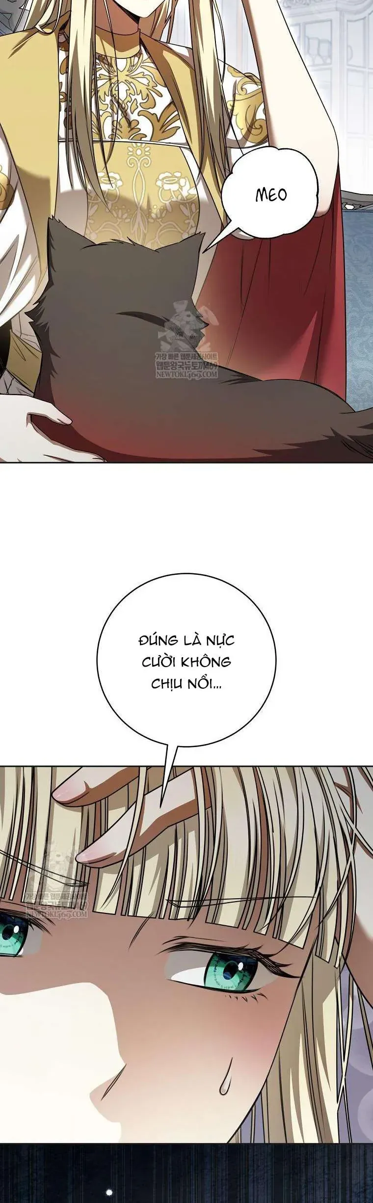Ác Nữ Bị Quỷ Ám Rồi! Chuẩn Bị Hỗn Loạn Thôi! Chap 32 - Next Chap 33