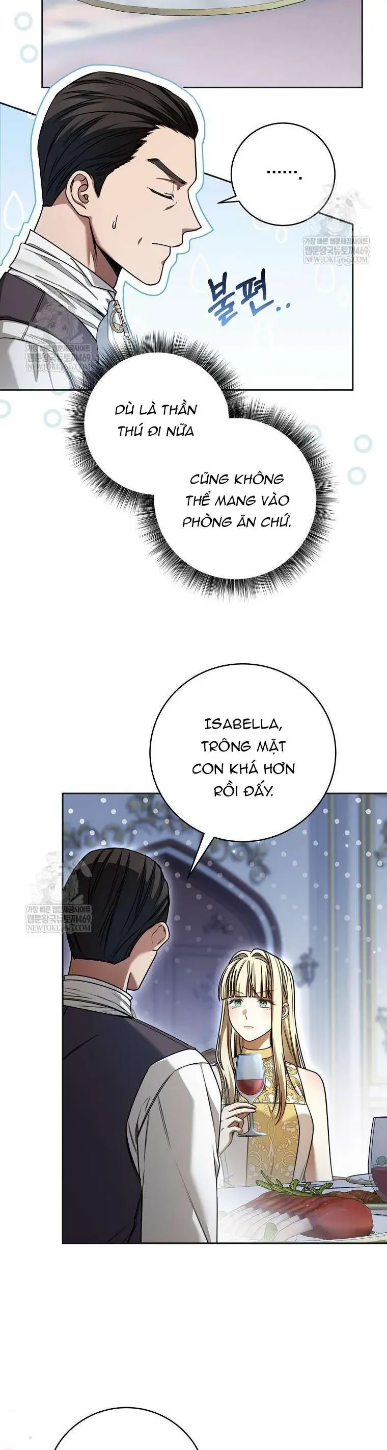 Ác Nữ Bị Quỷ Ám Rồi! Chuẩn Bị Hỗn Loạn Thôi! Chap 32 - Next Chap 33