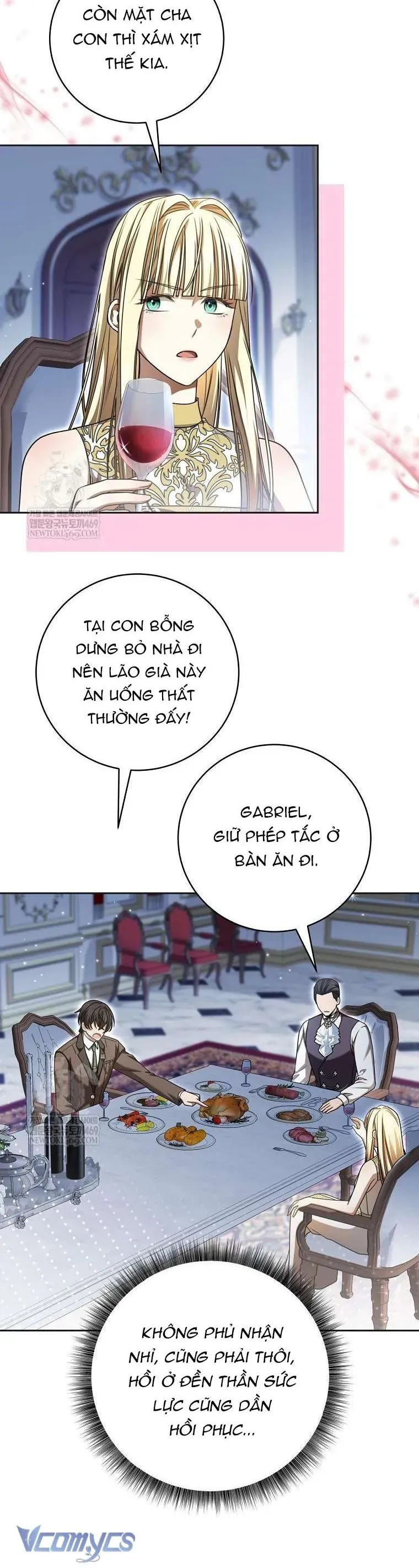Ác Nữ Bị Quỷ Ám Rồi! Chuẩn Bị Hỗn Loạn Thôi! Chap 32 - Next Chap 33