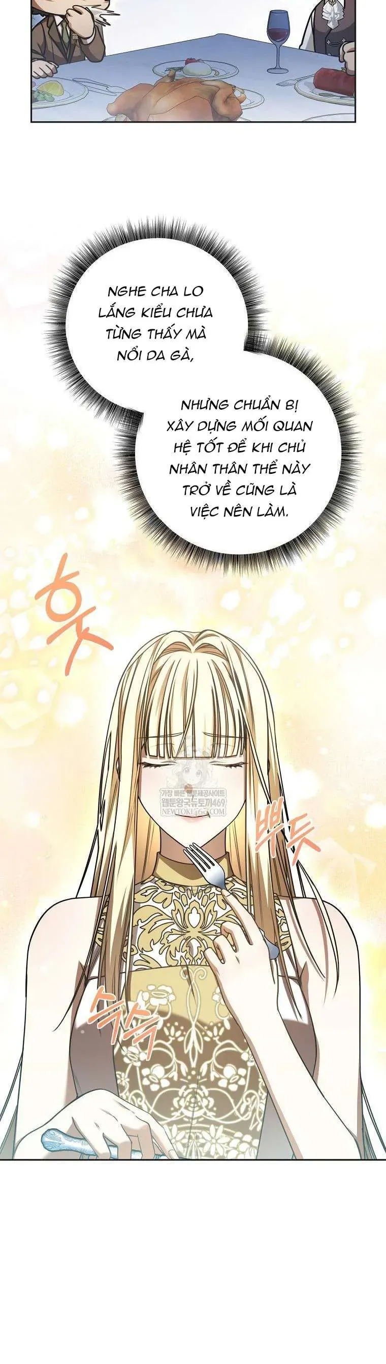 Ác Nữ Bị Quỷ Ám Rồi! Chuẩn Bị Hỗn Loạn Thôi! Chap 32 - Next Chap 33