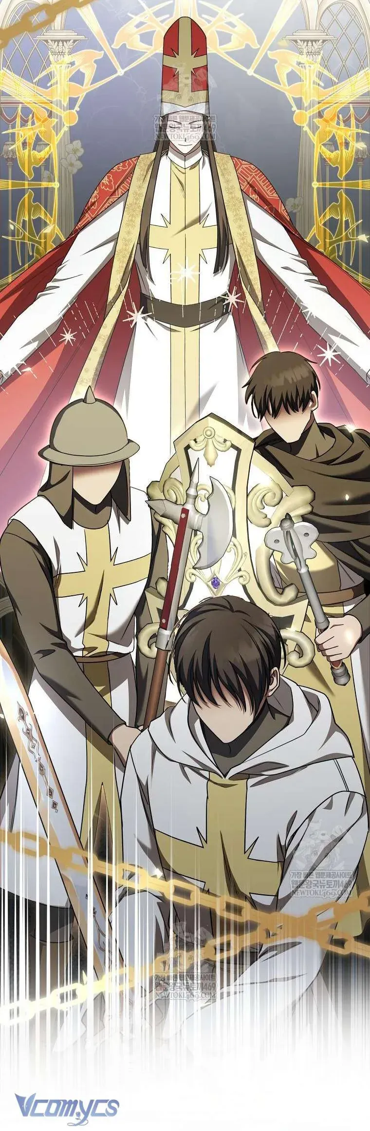 Ác Nữ Bị Quỷ Ám Rồi! Chuẩn Bị Hỗn Loạn Thôi! Chap 32 - Next Chap 33