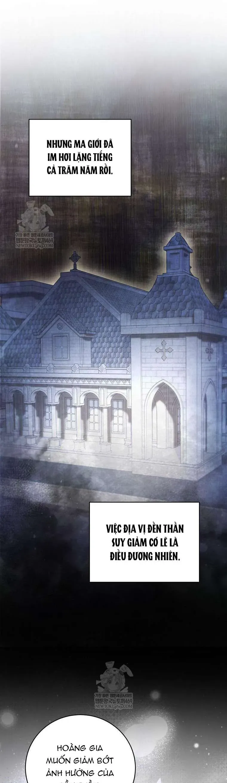 Ác Nữ Bị Quỷ Ám Rồi! Chuẩn Bị Hỗn Loạn Thôi! Chap 32 - Next Chap 33