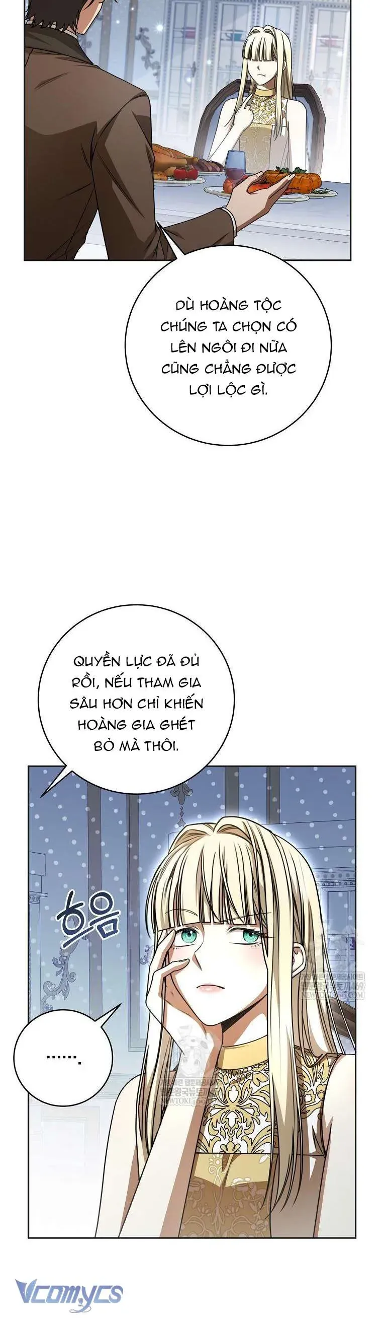 Ác Nữ Bị Quỷ Ám Rồi! Chuẩn Bị Hỗn Loạn Thôi! Chap 32 - Next Chap 33