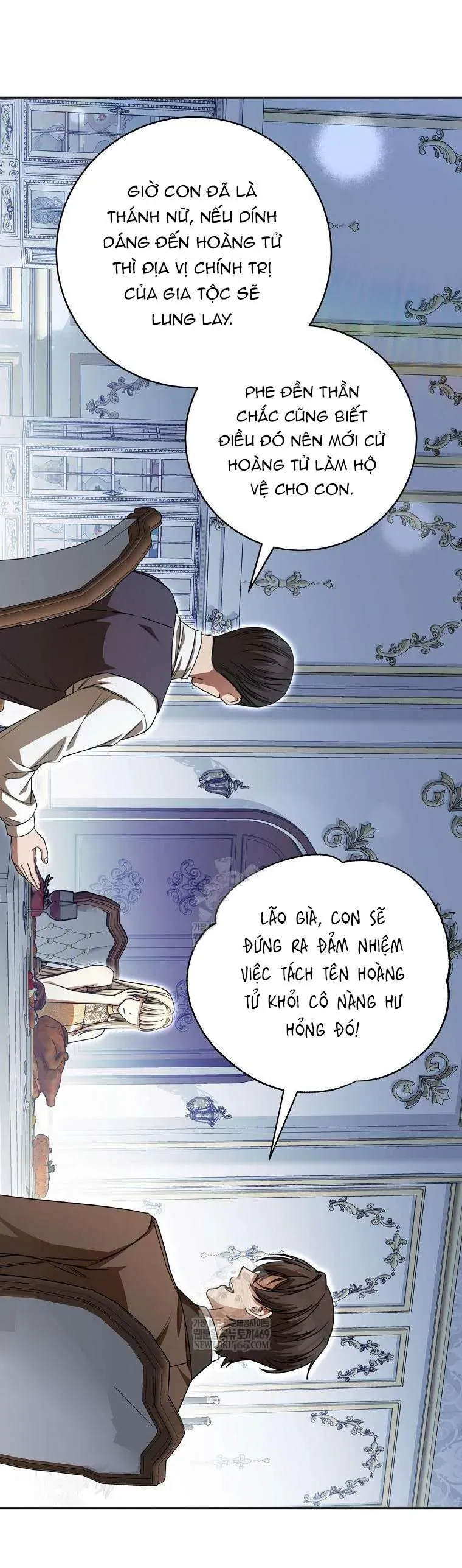 Ác Nữ Bị Quỷ Ám Rồi! Chuẩn Bị Hỗn Loạn Thôi! Chap 32 - Next Chap 33