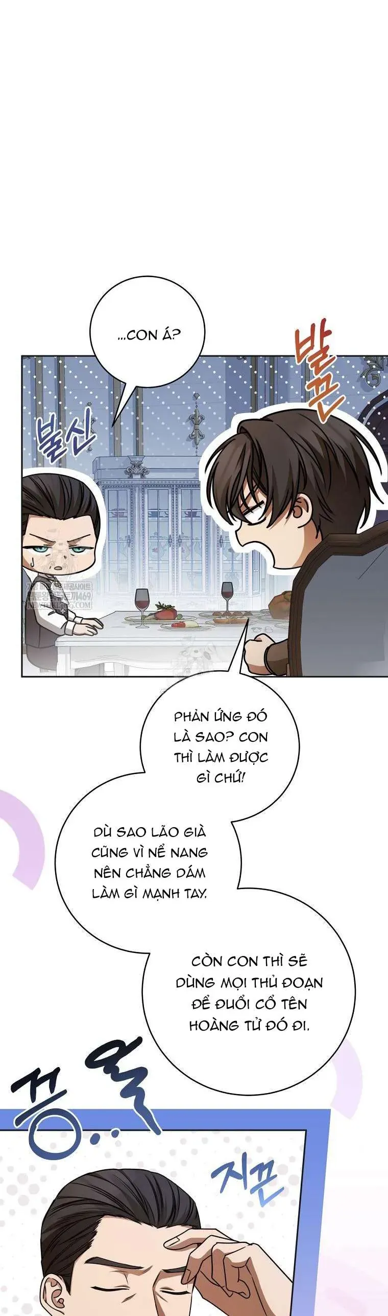 Ác Nữ Bị Quỷ Ám Rồi! Chuẩn Bị Hỗn Loạn Thôi! Chap 32 - Next Chap 33