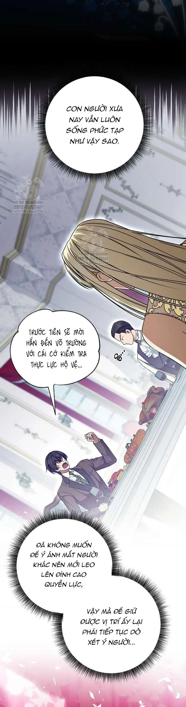 Ác Nữ Bị Quỷ Ám Rồi! Chuẩn Bị Hỗn Loạn Thôi! Chap 32 - Next Chap 33