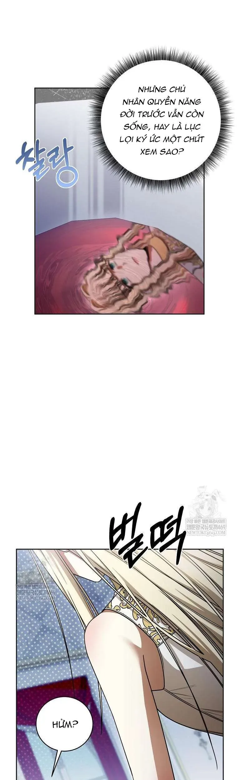 Ác Nữ Bị Quỷ Ám Rồi! Chuẩn Bị Hỗn Loạn Thôi! Chap 32 - Next Chap 33