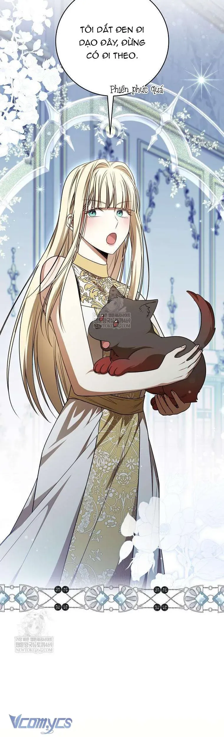 Ác Nữ Bị Quỷ Ám Rồi! Chuẩn Bị Hỗn Loạn Thôi! Chap 32 - Next Chap 33